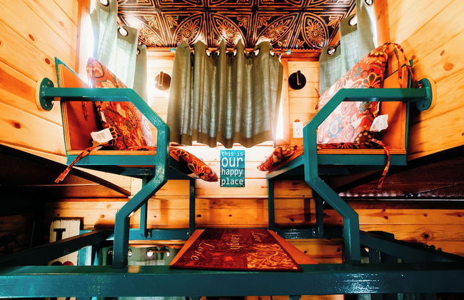 La Junta Colorado Cabins - Foto 7