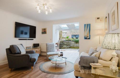 Stylish Retreat with Private Garden in Tetbury - Foto 20