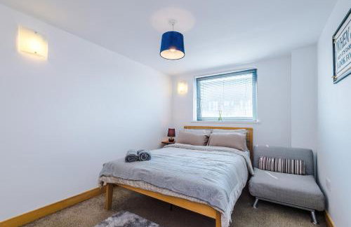 Central Leeds 2BR 2BA, Wi-Fi, Kitchen, Sleeps 5 - Foto 19