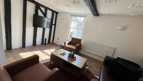 Rustic Elegance Town Centre Flat - Foto 2