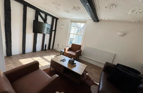 Rustic Elegance Town Centre Flat - Foto 28