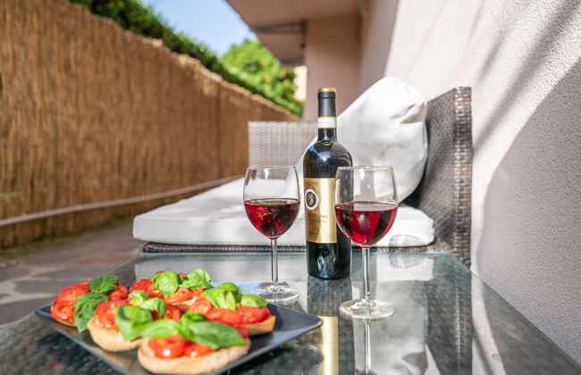 Green Wheels Oasis Between Pisa and Sea - Foto 58