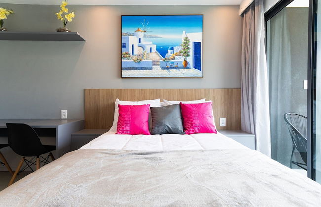 Art Studio Housi Salvador by Carpediem - Foto 2