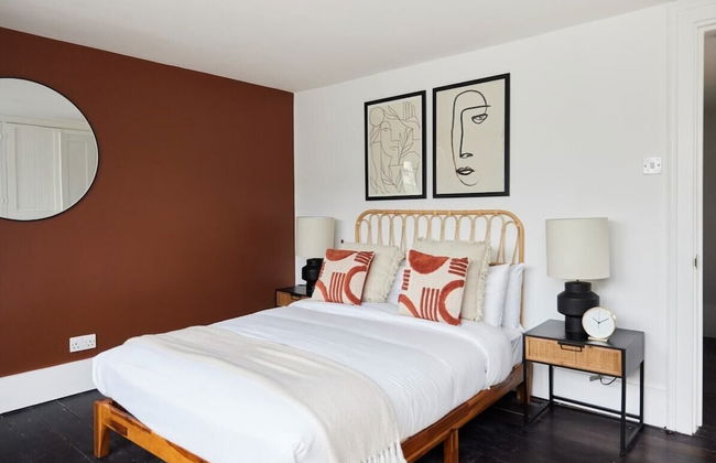 The Southwark Townhouse - Adorable 3bdr House With Garden - Foto 8