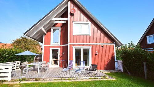 Sechendorf Ferienhaus Solhem Sechendorf - Foto 1