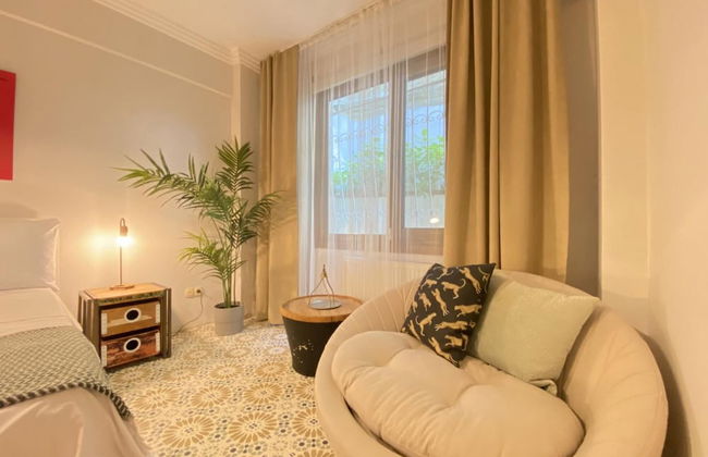 Missafir Flat With Bosphorus View in Kuzguncuk - Foto 25