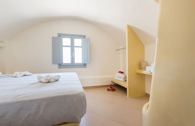 Secret Earth Santorini - Foto 43