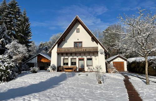 Messe- & Ferienhaus Gertraud am Ludwigskanal, Gratis parken - Foto 34
