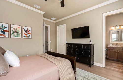 Luxury Resort Family Home Professionally Furnished Ultra Comfortable beds Epic Mario Game Room Themed Bedrooms Heated Pool and Spa Outdoor Grill Golf Course View - Foto 40