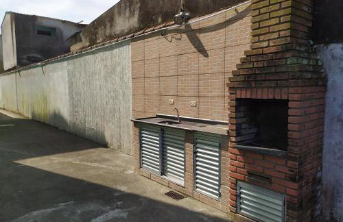 Apartamento a 200 metros da praia, Av Anchieta 7310, Bertioga - Foto 72