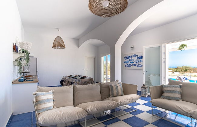 Villa Dei Due Mari - Foto 14