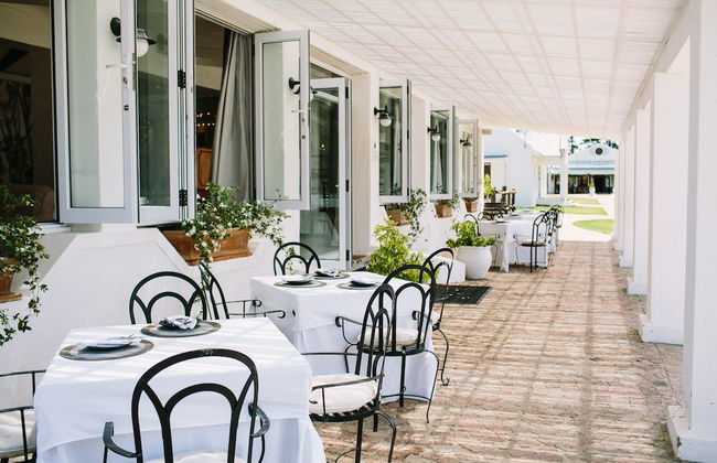 Endless Vineyards at Wildekrans Wine Estate - Photo 25