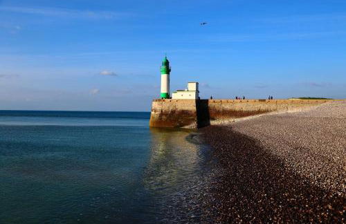 Gite La Lueur du Hable - Baie de Somme Hable d'Ault - Foto 14