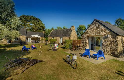 Peaceful Holiday Home in Plouguin with Indoor Pool - Foto 63