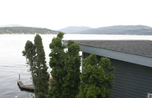3 bed Lake Sammamish Waterfront + Peloton Bike - Foto 40