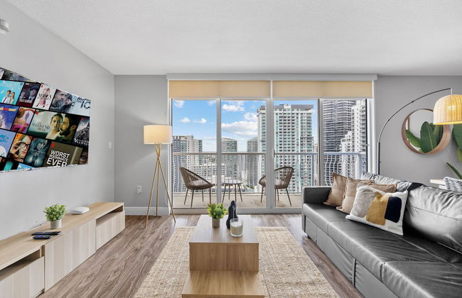 Chic Brickell Condos – Prime Location - Foto 78