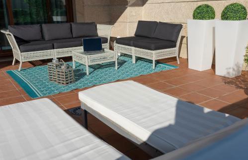 Apartamento Bajo en Isla de la Toja - Foto 9