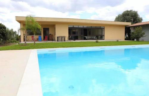 Villa Germano con piscina - Foto 35