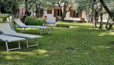 La Teodolinda - Foto 2, Garden, sunbed, Garden view