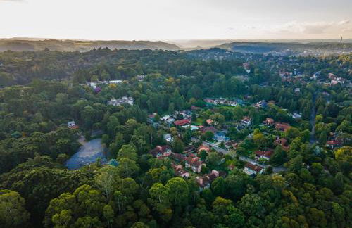 10 min a LAGO NEGRO 2 hab para 6 personas cerca del centro - Foto 42