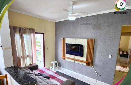 Apartamento Mongaguá com vista para a Plataforma de Pesca - Foto 25