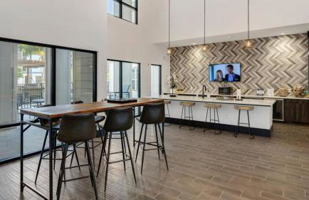 Landing Modern 1BD Gym Pool - Foto 12