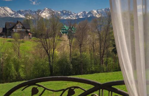 Góralska Chatka 2 Highland Cottage - Split AC, Jacuzzi, Sauna, Private parking, Mountains View, Garden, Zakopane - Photo 29