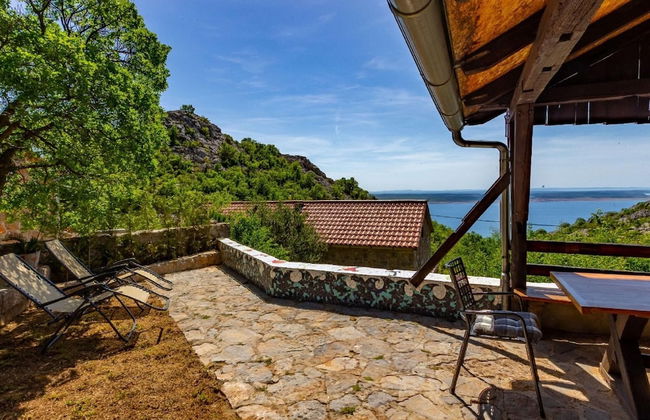 Authentic Stone House on the Mountain Velebit - Foto 23