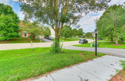 Huge Hagerstown Home with Deck about 4 Mi to Downtown! - Foto 24