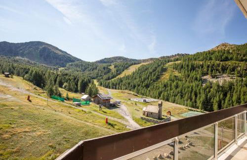 Le plus grand appartement, 150 M2, et la plus belle vue d'Isola 2000 Front de Neige - Photo 45