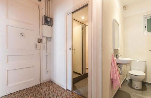 Gopal - Piso 7 pax con wifi y calefacción Gracia Barcelona - Foto 9