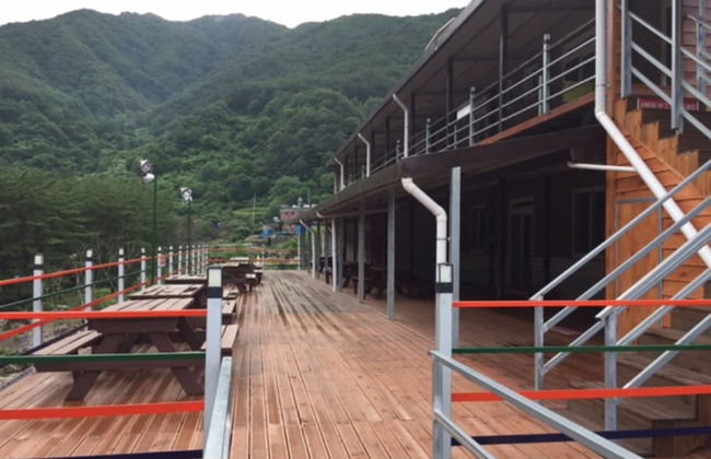 Jirisan Valley Pension - Foto 26