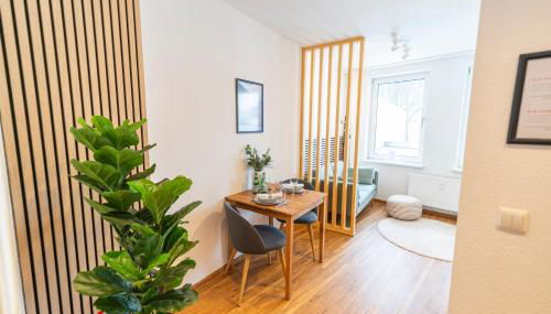 RR - Chic Apartment 33qm - Parking - Washer - Foto 2