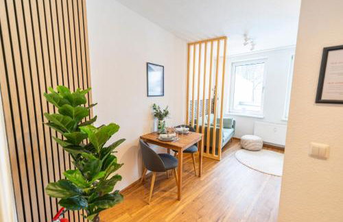 RR - Chic Apartment 33qm - Parking - Washer - Foto 2