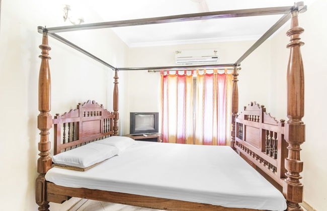 GuestHouser 4 BHK Villa 6dcf - Foto 9