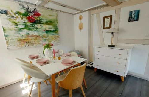 Hochwertiges Fischerhus mit Terrasse und Grill - Foto 42