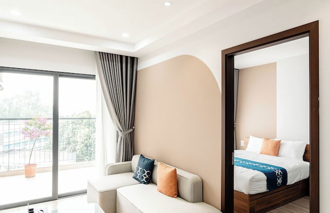 FLESTA Nui Truc Serviced Apartment & Hotel - Photo 11