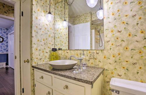 1 Mi to Lake Wallenpaupack: Spacious Poconos Villa - Foto 54