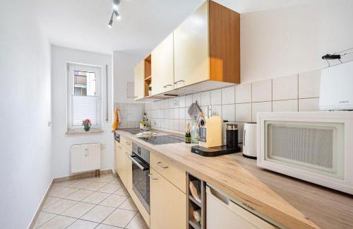 Ferienwohnung Am Goldenen Löwen - Foto 12