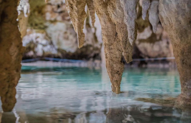 Tulum & Akumal Day Trip + Snorkelling in a Mayan Cenote - Foto 7