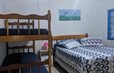 casa de praia em Itapoá SC a uma quadra da praia - Foto 37