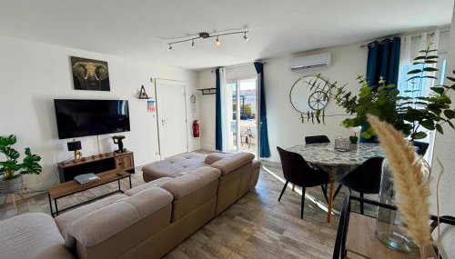 Les Appartements du Mas - EMERAUDE - Foto 2