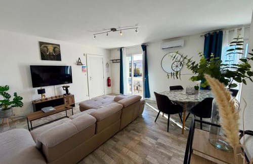 Les Appartements du Mas - EMERAUDE - Foto 2