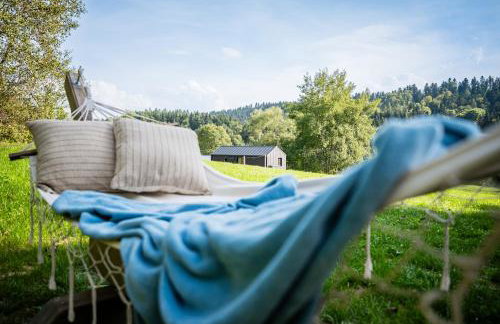 GoodMood Bieszczady - ogrzewany domek całoroczny - Foto 31