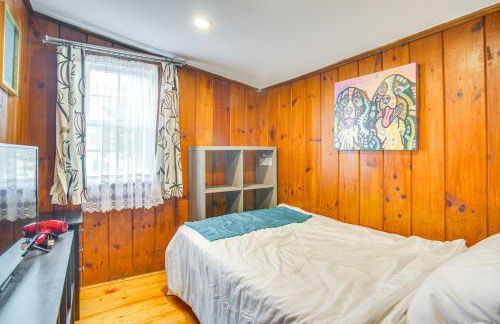 Hot Tub and Fire Pit Dog-Friendly House in Yarmouth - Foto 18