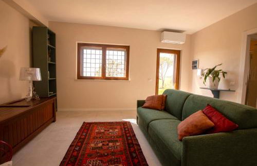 Casale Medi - Nuove ed eleganti case con giardino, vista e piscina condivisa - Foto 9