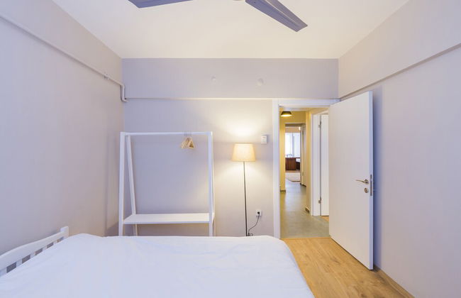 Brand New Family Flat - Foto 9