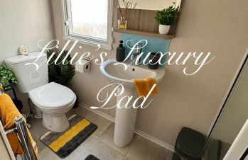 Lillies Luxury Pad at Tattershall Lakes - Foto 30