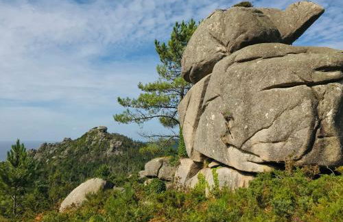 Ático nuevo en playa de Laxe - Foto 30