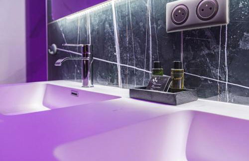 Art Déco Lesage & Spa - Foto 13